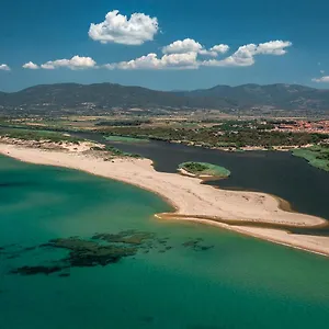  Casa vacanze I Pini Baia Italia
